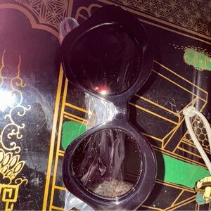 Loewe Black Sunglasses